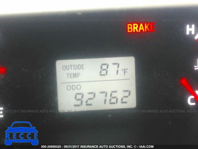 2010 Pontiac Vibe 5Y2SL6E89AZ405742 image 6