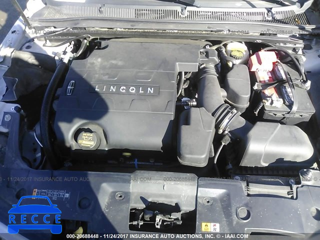 2013 Lincoln MKS 1LNHL9EK5DG617377 Bild 9