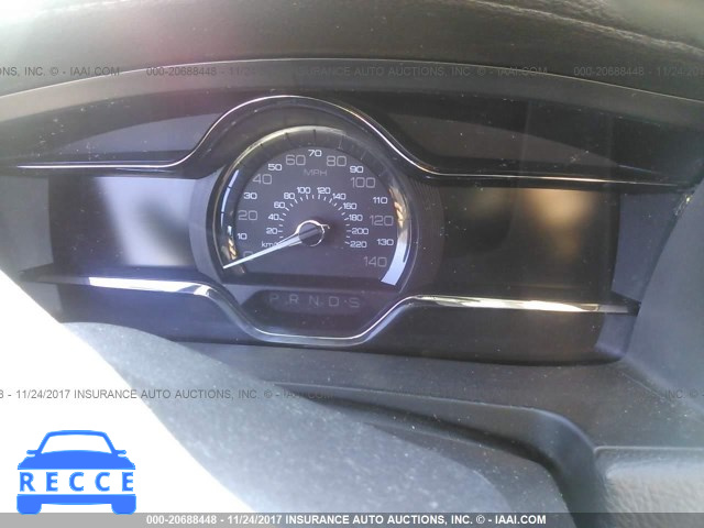 2013 Lincoln MKS 1LNHL9EK5DG617377 Bild 6