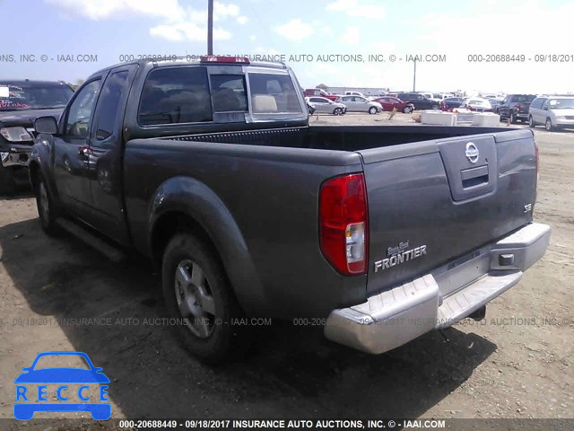 2006 Nissan Frontier 1N6AD06U06C444938 image 2