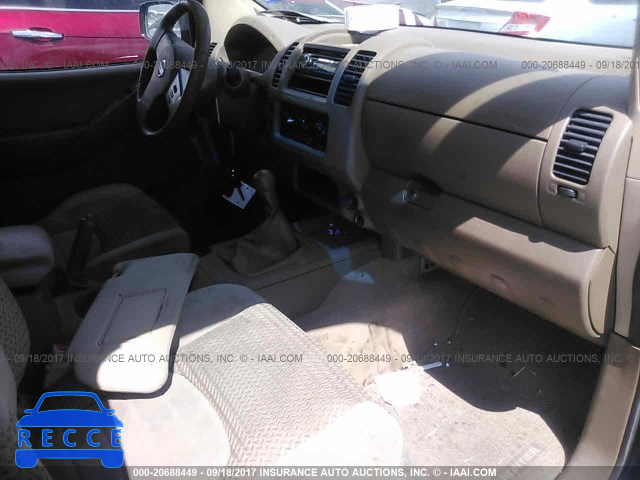 2006 Nissan Frontier 1N6AD06U06C444938 image 4