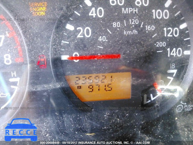 2006 Nissan Frontier 1N6AD06U06C444938 image 6