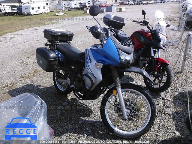 2011 Kawasaki KL650 JKAKLEE11BDA35959 Bild 0