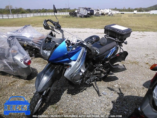 2011 Kawasaki KL650 JKAKLEE11BDA35959 Bild 1