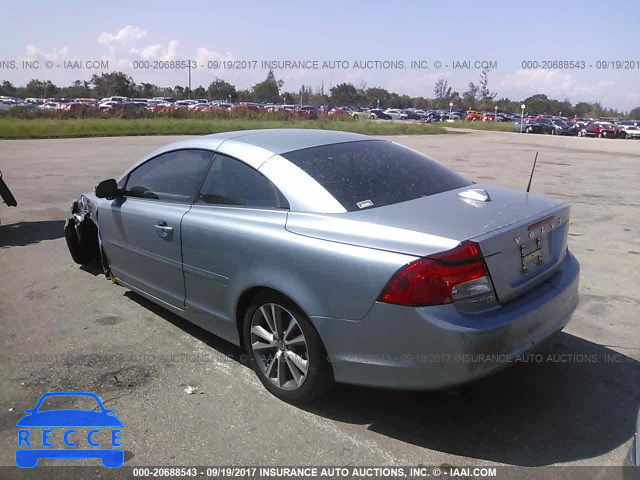 2012 Volvo C70 YV1672MC4CJ125131 image 2