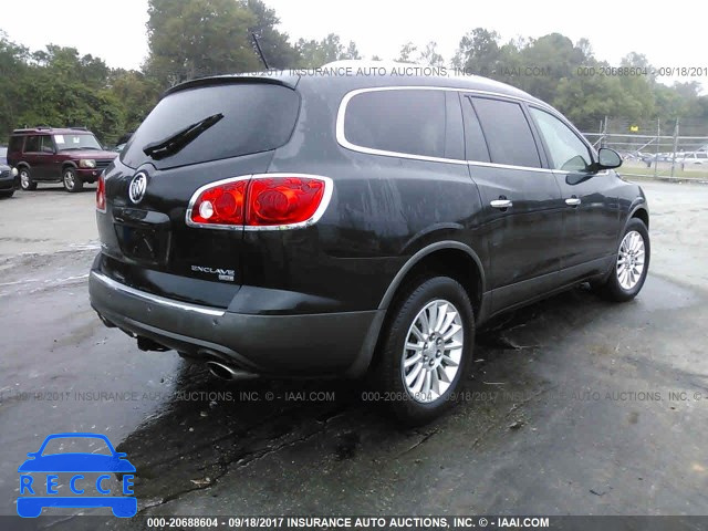 2011 BUICK ENCLAVE CXL 5GAKRBED2BJ404423 зображення 3