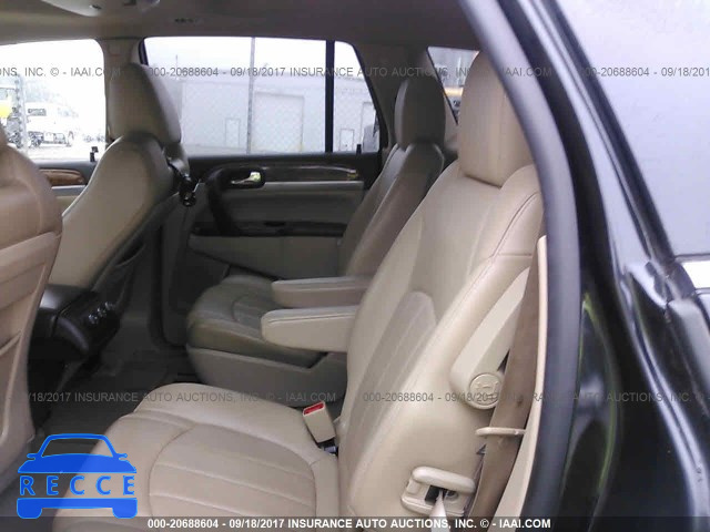 2011 BUICK ENCLAVE CXL 5GAKRBED2BJ404423 image 7