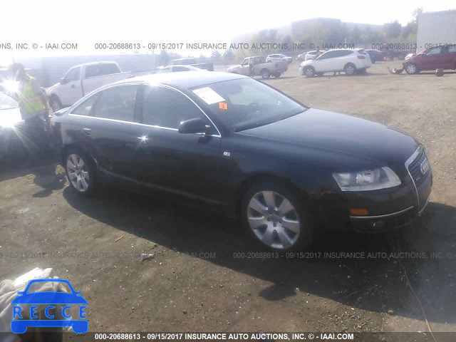 2006 AUDI A6 4.2 QUATTRO WAUDL94F26N081264 зображення 0