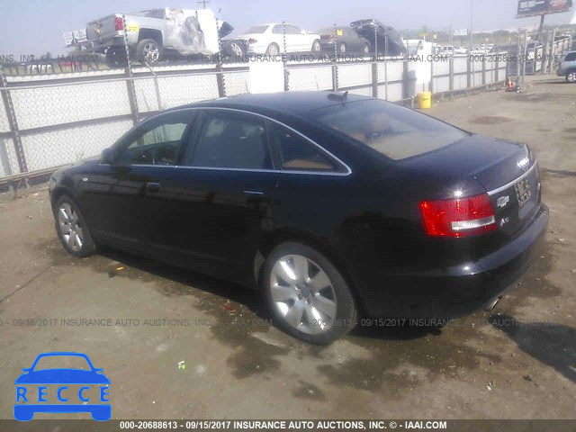 2006 AUDI A6 4.2 QUATTRO WAUDL94F26N081264 image 2