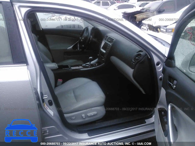 2008 Lexus IS 250 JTHCK262X82023862 image 4