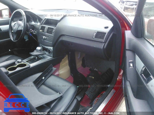 2010 Mercedes-benz C 300 WDDGF5EB6AR091718 image 4