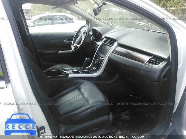 2012 Ford Edge LIMITED 2FMDK3KC6CBA23768 image 4