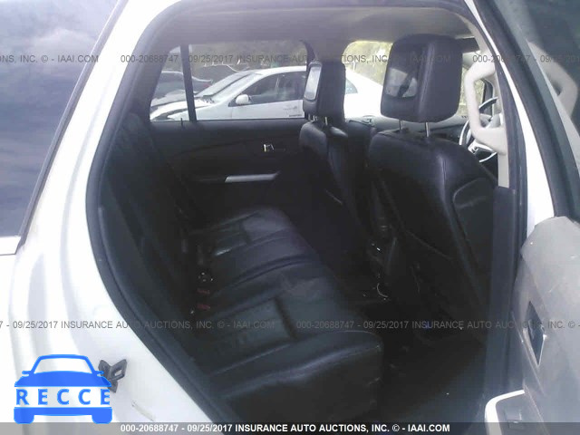 2012 Ford Edge LIMITED 2FMDK3KC6CBA23768 image 7