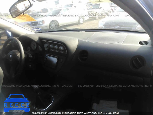 2005 Acura RSX TYPE-S JH4DC53025S017345 image 4