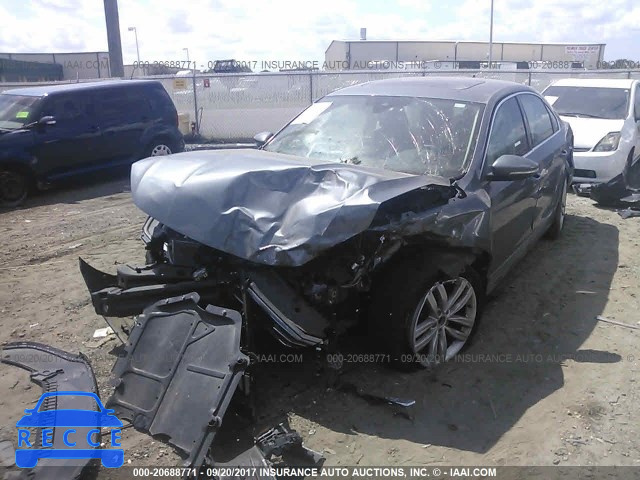 2016 Volkswagen Passat 1VWCM7A39GC035354 image 1