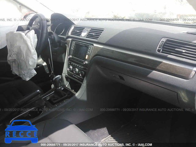 2016 Volkswagen Passat 1VWCM7A39GC035354 зображення 4