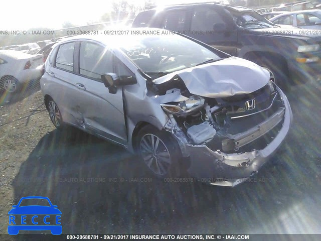 2015 Honda FIT 3HGGK5H84FM737760 image 0