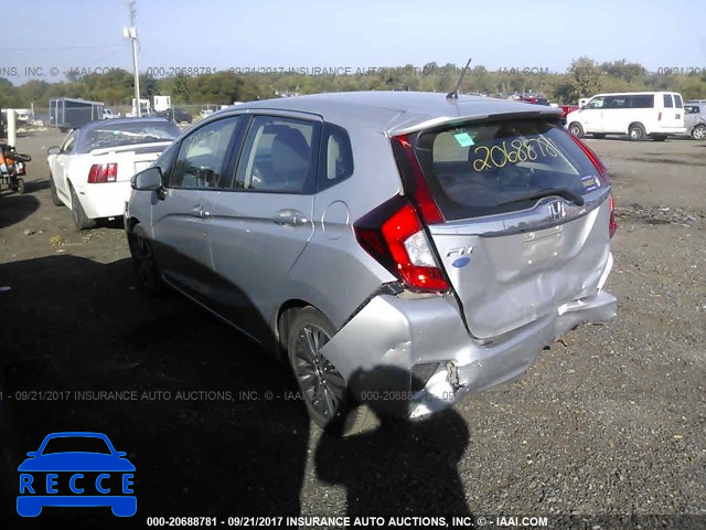 2015 Honda FIT 3HGGK5H84FM737760 зображення 2