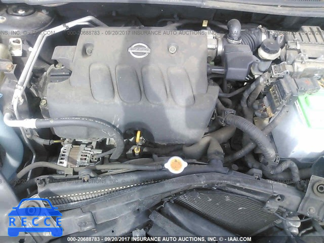 2007 Nissan Sentra 3N1AB61E17L627267 image 9