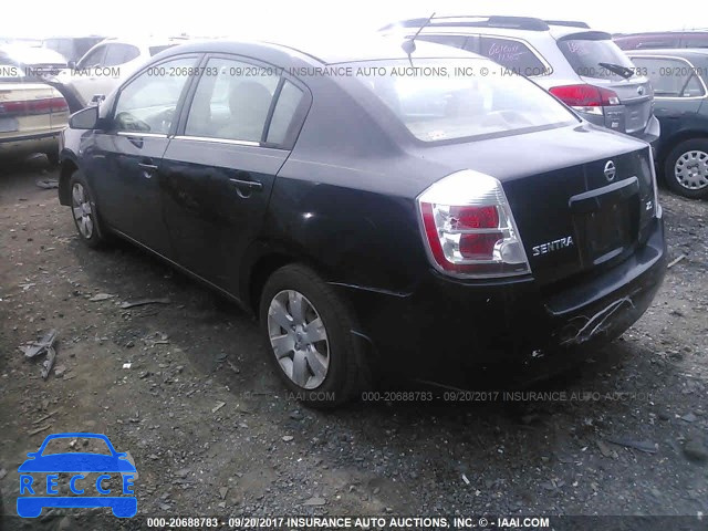2007 Nissan Sentra 3N1AB61E17L627267 image 2