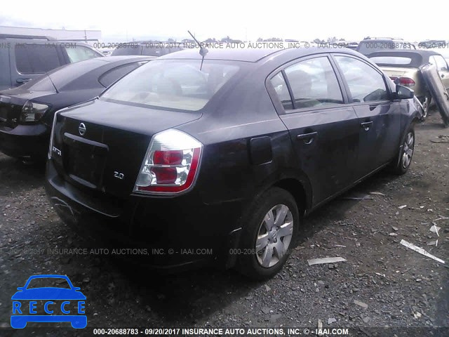 2007 Nissan Sentra 3N1AB61E17L627267 image 3