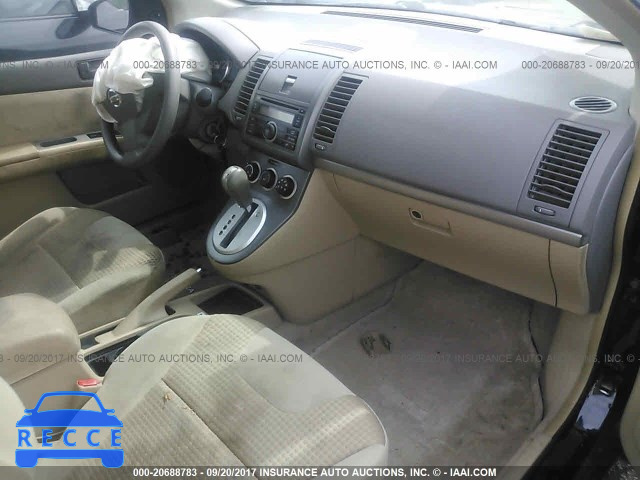 2007 Nissan Sentra 3N1AB61E17L627267 image 4