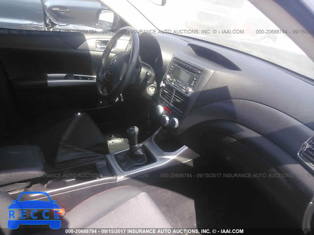 2009 Subaru Impreza WRX JF1GE76659G522377 Bild 4