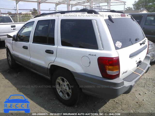 2000 Jeep Grand Cherokee 1J4GW48S1YC250720 Bild 2