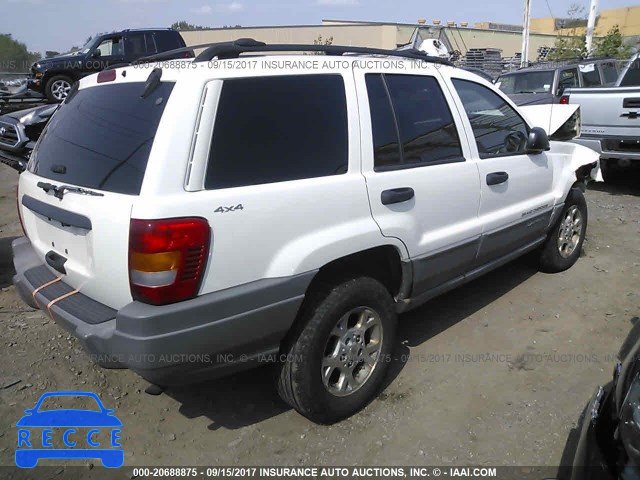 2000 Jeep Grand Cherokee 1J4GW48S1YC250720 зображення 3