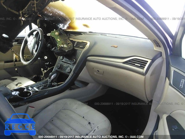 2014 Ford Fusion 3FA6P0H77ER355641 image 4