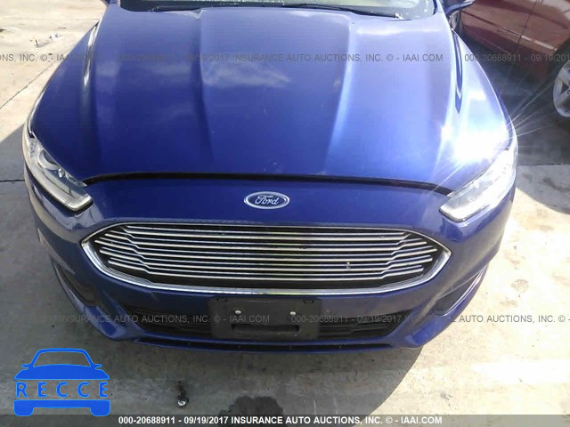 2014 Ford Fusion 3FA6P0H77ER355641 зображення 5