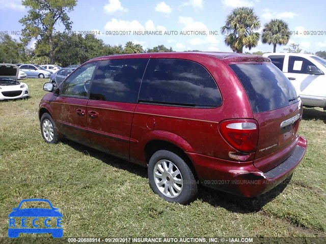 2002 Chrysler Town and Country 2C8GP44302R729676 image 2