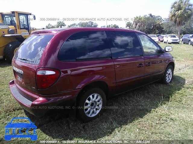 2002 Chrysler Town and Country 2C8GP44302R729676 Bild 3