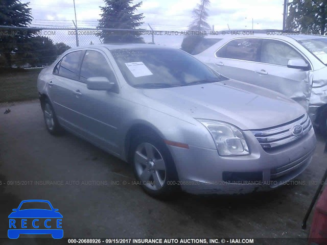 2009 Ford Fusion 3FAHP07Z49R180394 image 0