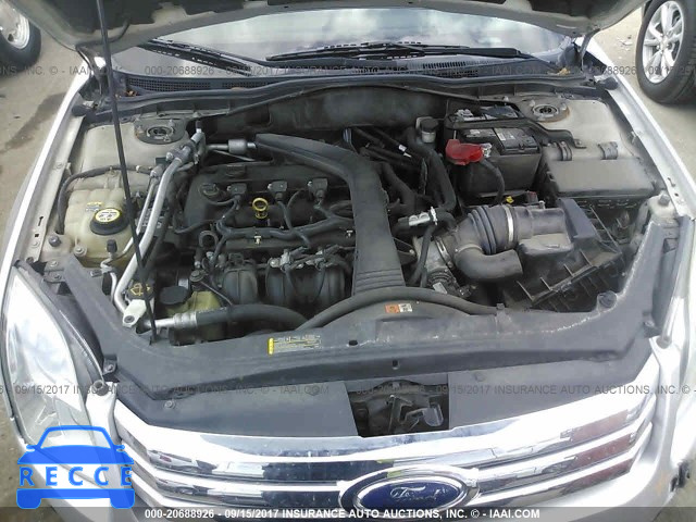 2009 Ford Fusion 3FAHP07Z49R180394 image 9