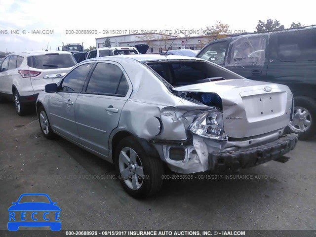 2009 Ford Fusion 3FAHP07Z49R180394 image 2