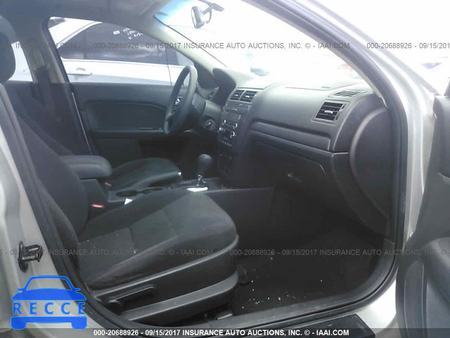 2009 Ford Fusion 3FAHP07Z49R180394 image 4