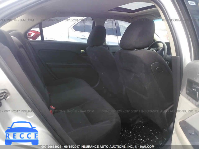 2009 Ford Fusion 3FAHP07Z49R180394 image 7