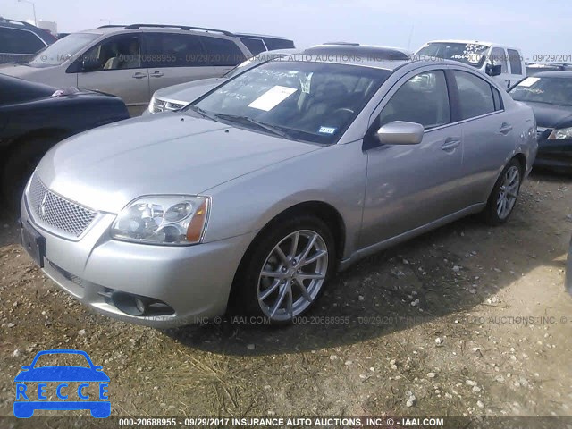 2012 Mitsubishi Galant ES/SE 4A32B3FFXCE017327 image 1