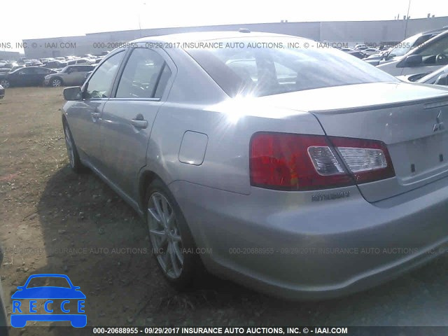 2012 Mitsubishi Galant ES/SE 4A32B3FFXCE017327 image 2