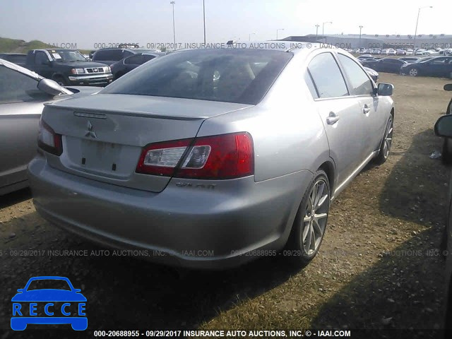 2012 Mitsubishi Galant ES/SE 4A32B3FFXCE017327 image 3