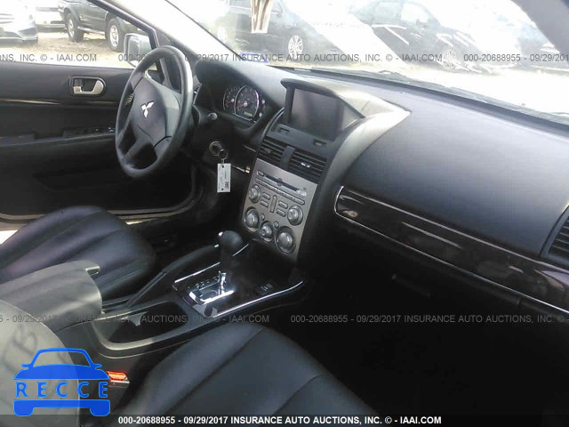 2012 Mitsubishi Galant ES/SE 4A32B3FFXCE017327 image 4