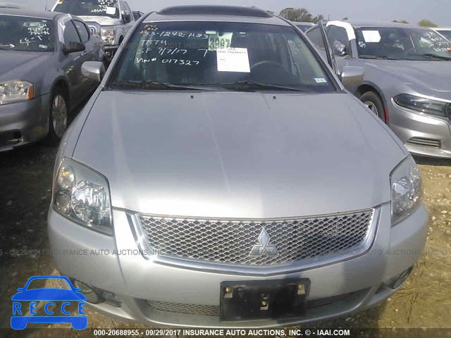 2012 Mitsubishi Galant ES/SE 4A32B3FFXCE017327 image 5