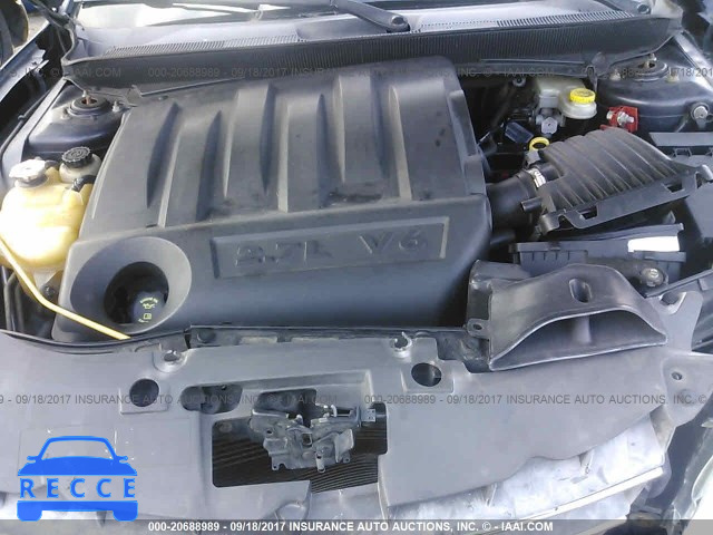 2007 Chrysler Sebring 1C3LC56R27N568887 Bild 9
