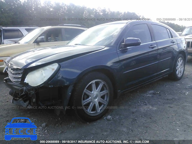 2007 Chrysler Sebring 1C3LC56R27N568887 Bild 1