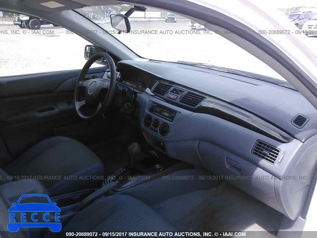 2003 Mitsubishi Lancer ES JA3AJ26E03U009003 image 4