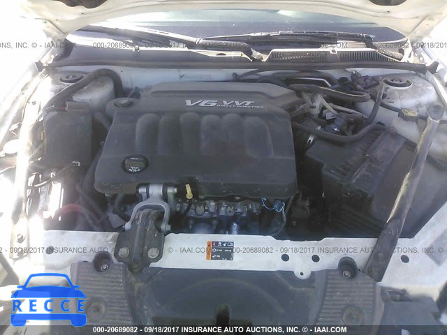2014 Chevrolet Impala Limited LTZ 2G1WC5E35E1134783 image 9
