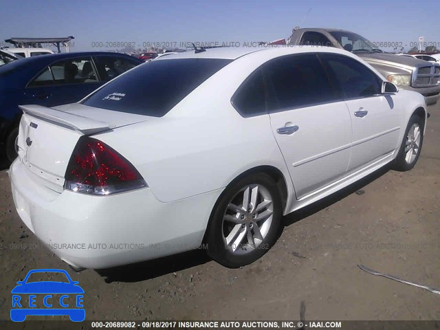 2014 Chevrolet Impala Limited LTZ 2G1WC5E35E1134783 image 3