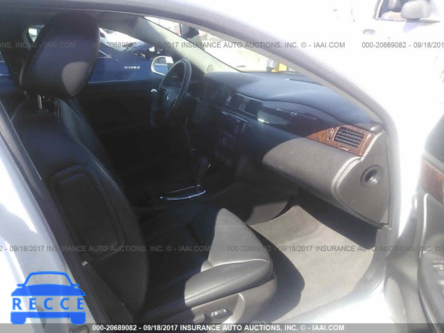 2014 Chevrolet Impala Limited LTZ 2G1WC5E35E1134783 image 4