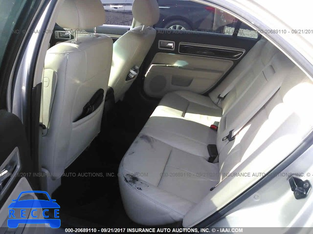 2007 Lincoln MKZ 3LNHM28T97R634219 зображення 7